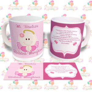 TAZA BLANCA 11oz ceramica PERSONALIZADAS