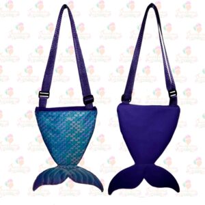 BOLSA PLANA COLA DE SIRENA   SCS-550