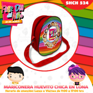 MARICONERA HUEVITO CHICA SHCH-524 niño