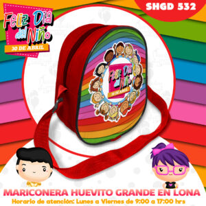 MARICONERA HUEVITO GRANDE niño