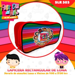 LAPICERA  RECTANGULAR SLR-503-niño