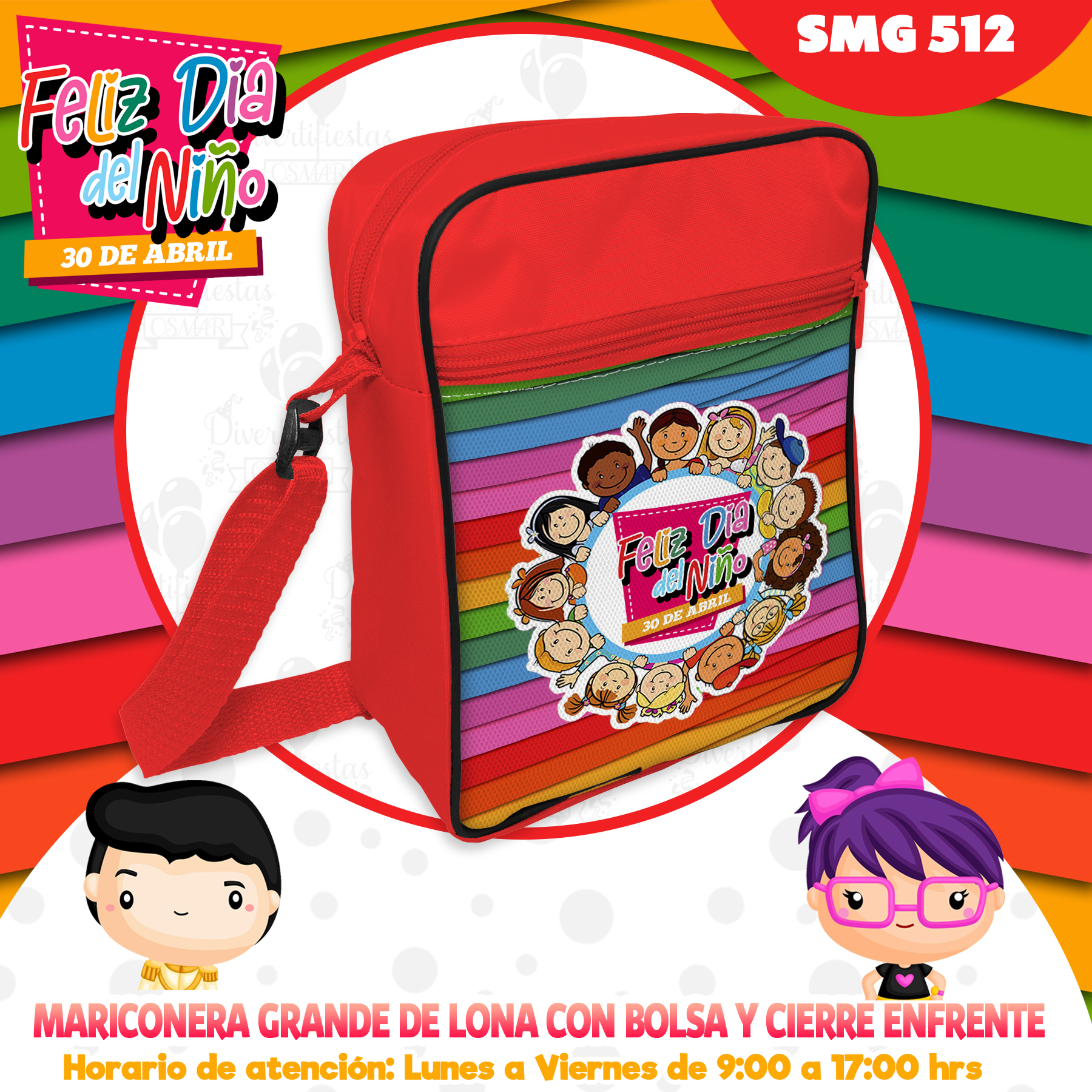 Mariconera grande discount