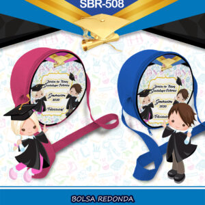BOLSA REDONDA SBR-508