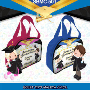 BOLSA TIPO MALETA CHICA graduacion