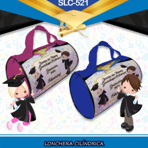 LONCHERA CILINDRICA  SLC-521 GRADUACION