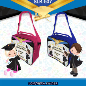 LONCHERA KINDER