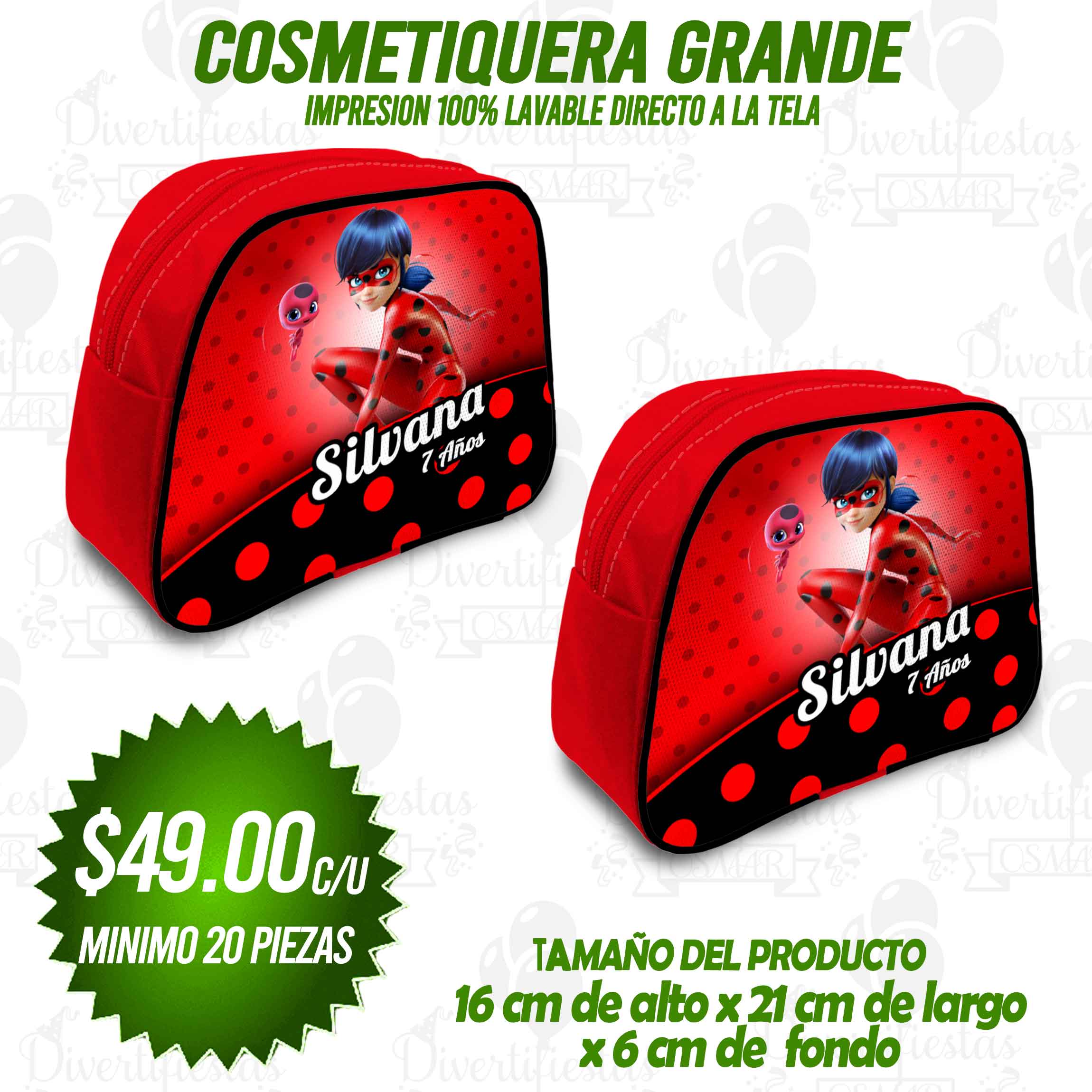 COSMETIQUERA GRANDE SCG-511