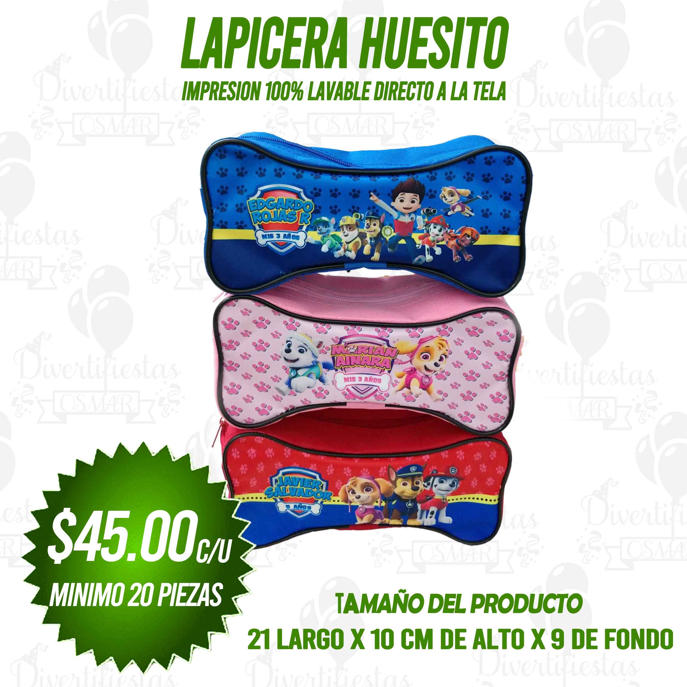 LAPICERA HUESITO   SLH-545