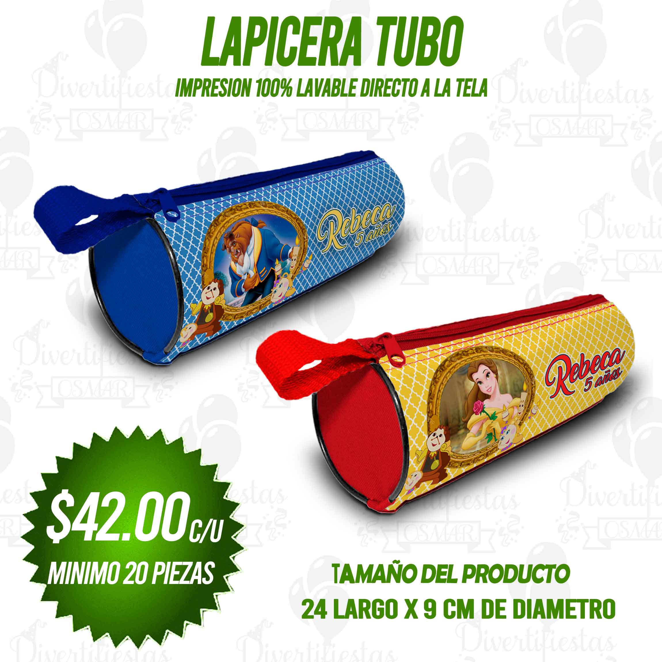 LAPICERA TUBO   LT-540