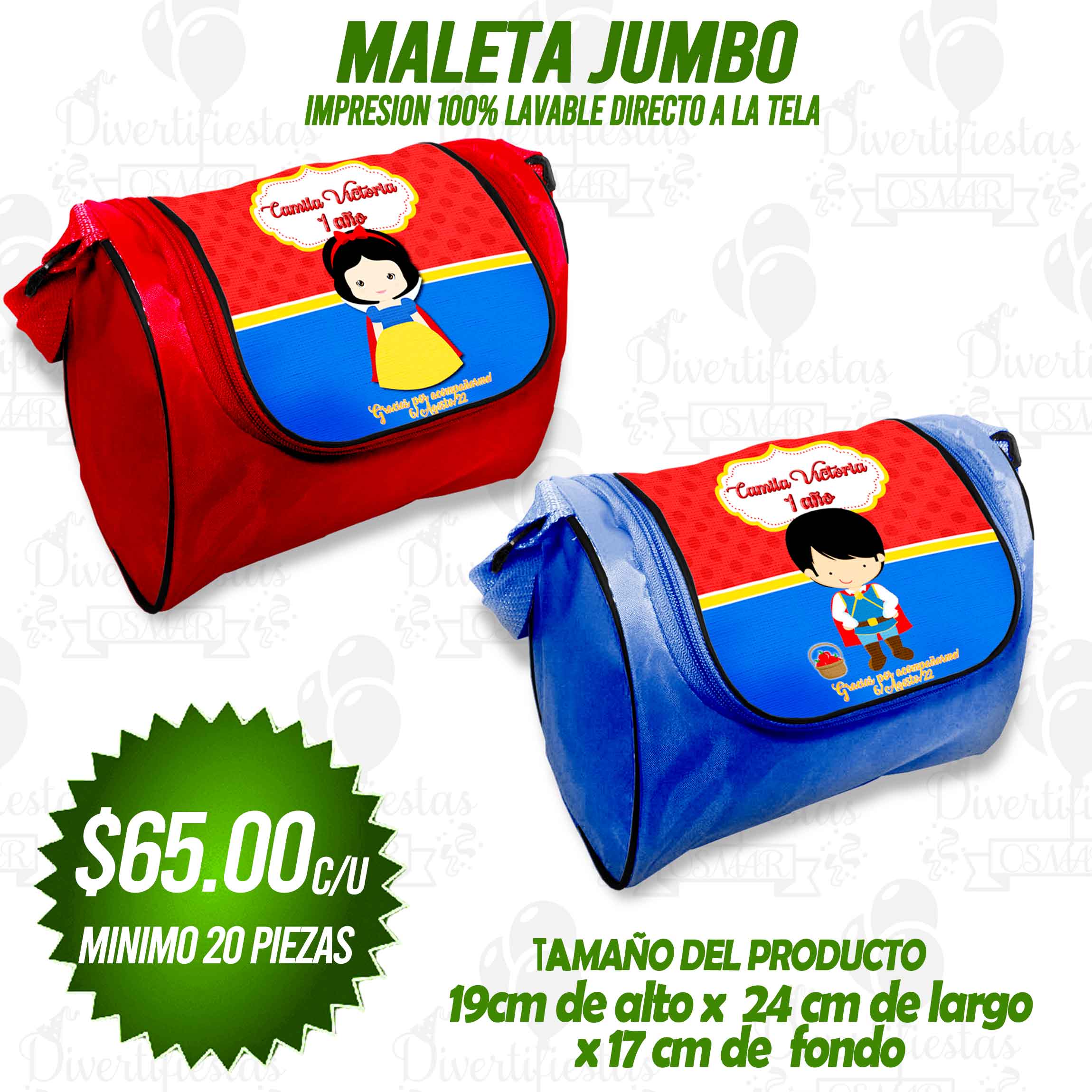 MALETA JUMBO