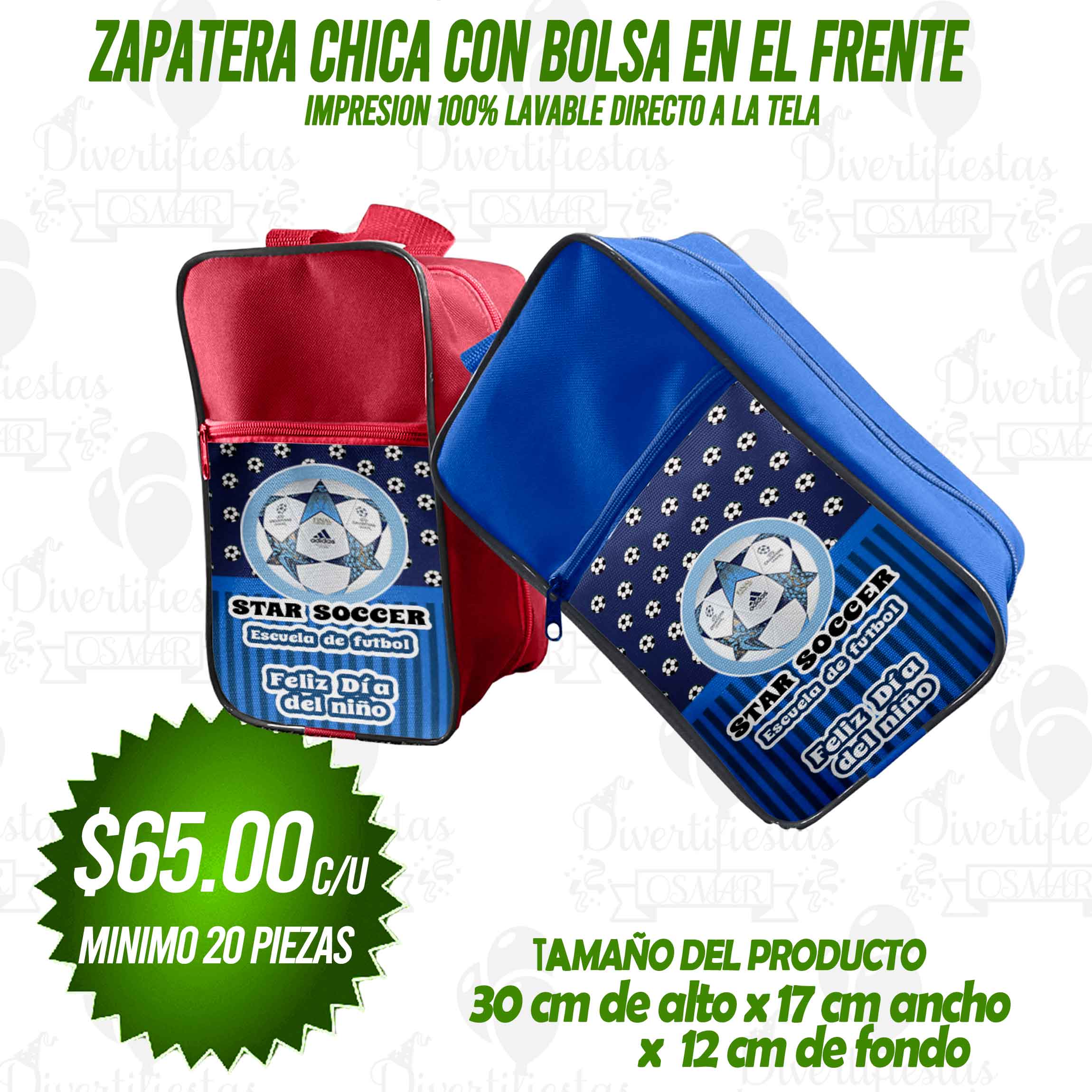 ZAPATERA CHICA  SPZS-529